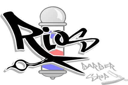 Rios Barber Shop Rios Barber Shop - Rios Barber Shop (445x300), Png Download