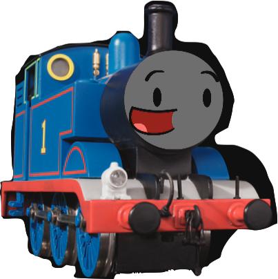 Clip Transparent Download Bfdi Edition Of The By Marioiscool - Thomas And Friends Bfdi (403x404), Png Download