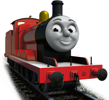 The Railfan Brony Blog - Thomas And Friends Png (458x436), Png Download