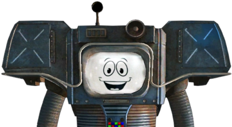 3 - Fallout New Vegas Valentine (500x281), Png Download