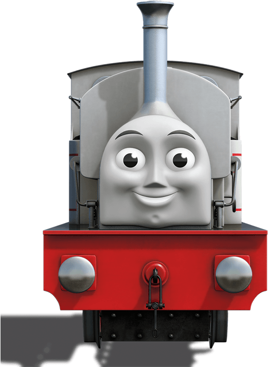 Happy Birthday Thomas The Train Png (781x996), Png Download