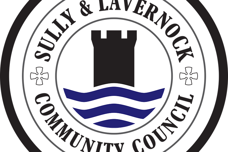 Sully And And Lavernock Community Council - Emblem (788x528), Png Download