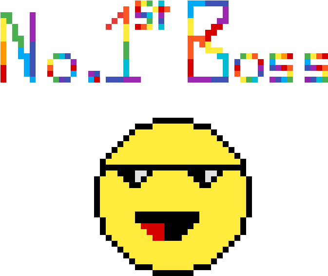 1 Boss With Cool Emoji - Emoji (1200x1200), Png Download