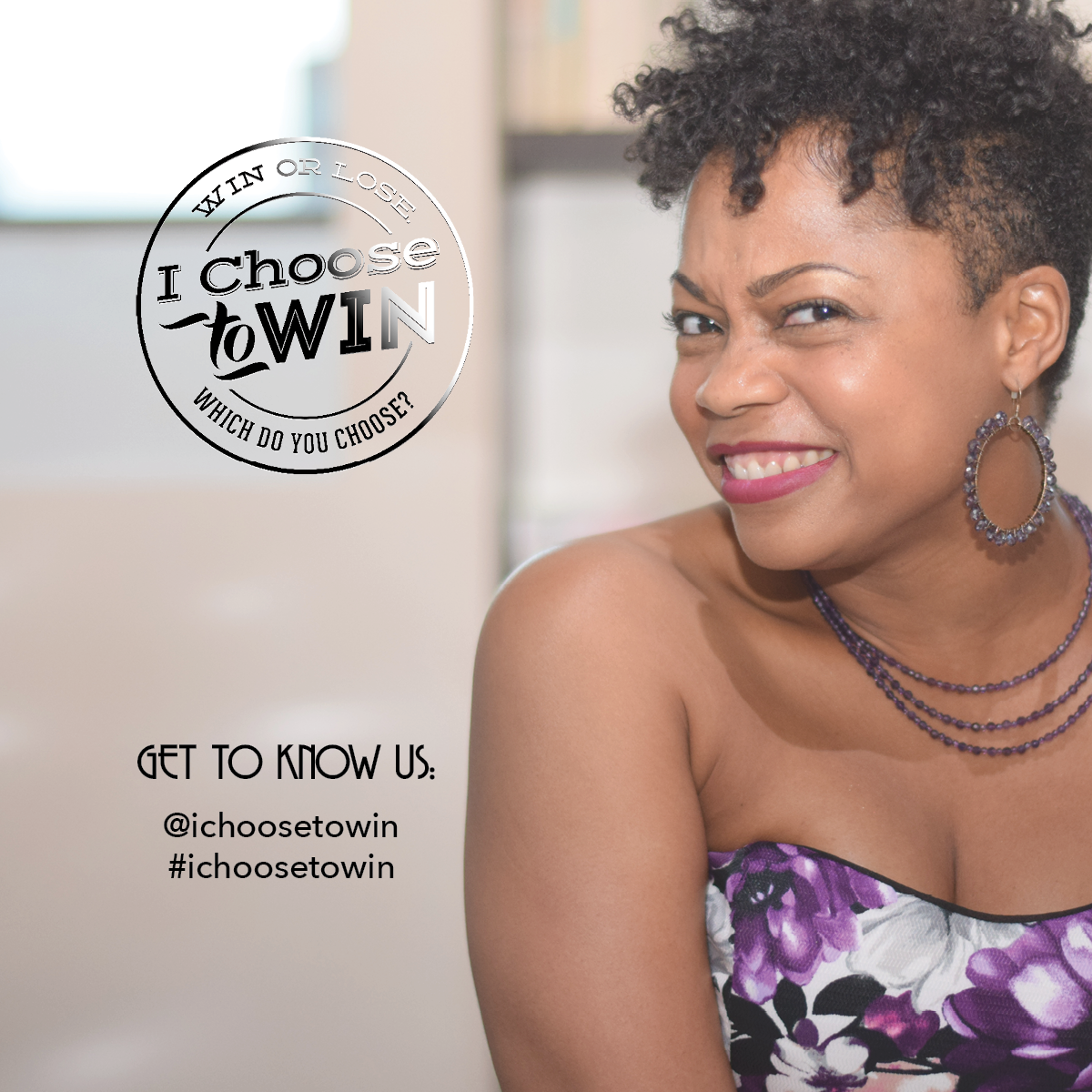 Follow Us On Instagram & Facebook - Girl (1200x1200), Png Download