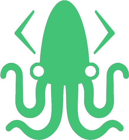 Toggle Navigation - Squid (510x510), Png Download