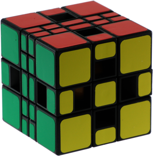 Wormhole Iii - Witeden Wormhole Iii (difficulty 9 Of 10) (640x640), Png Download