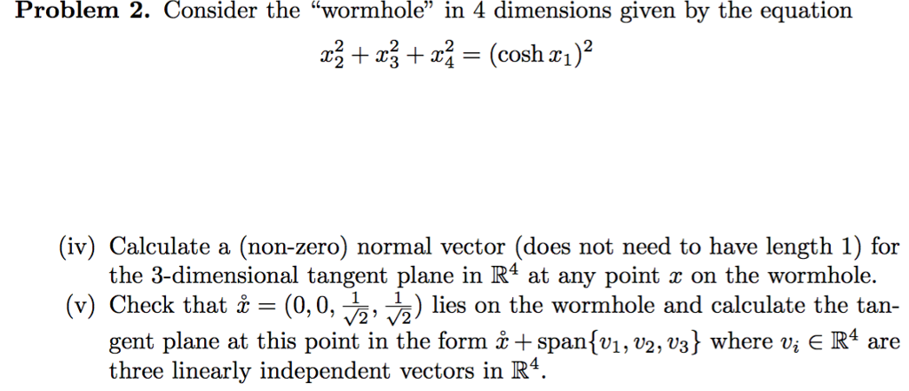 Consider The Worm Hole In 4 Dimensions Given By The - Windows 10 (1024x441), Png Download