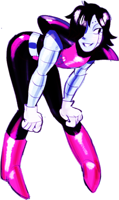 King Mettaton - Google Search - Undertale Mettaton Ex Png (500x733), Png Download