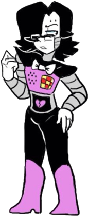 Mettaton-underlust - Underlust Mettaton (420x420), Png Download