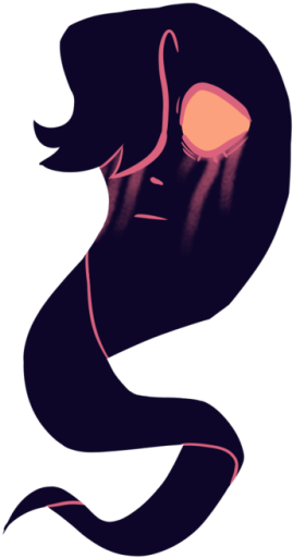 I Made This About 3 Weeks Ago But Forgot To Ever Post - Illustration (500x600), Png Download