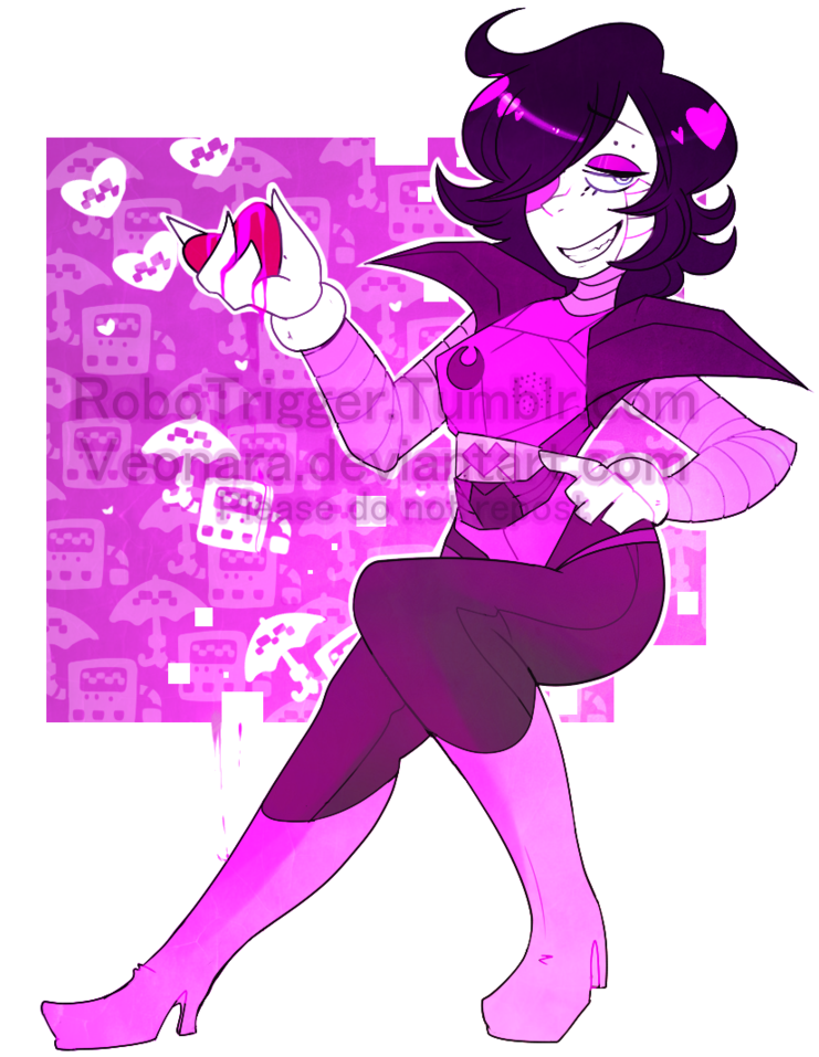 Mettaton Ex By Veonara On Deviantart Mettaton Ex, Nachos, - Mettaton Ex Fan Art (786x1017), Png Download