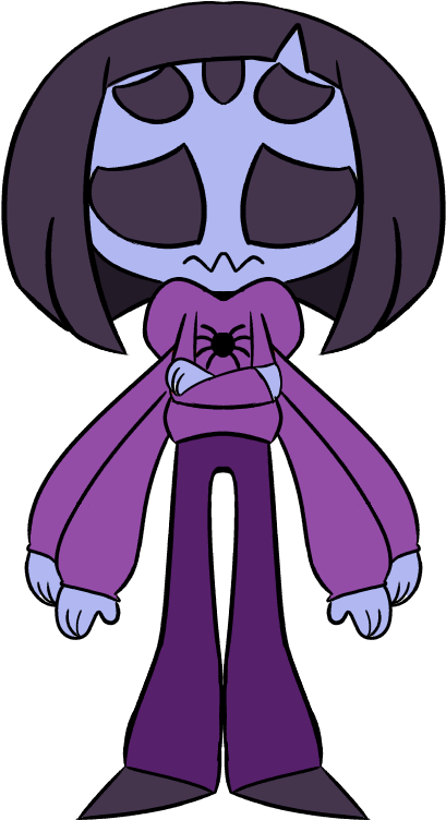 Muffet Drawing Mettaton - Drawing (782x878), Png Download