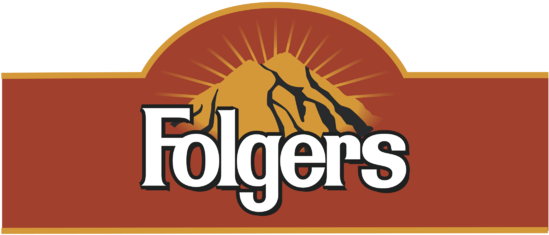 Logos, Folgers Logo Png Transparent Svg Vector Freebie - Folgers (800x600), Png Download