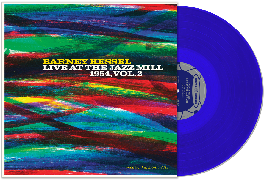 Live At The Jazz Mill, Vol (900x900), Png Download