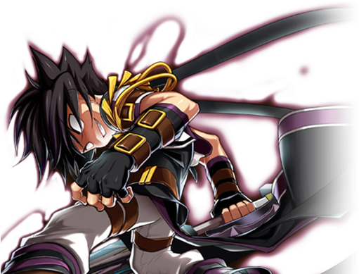 Grand Chase Png - Grand Chase Sieghart Avatar (513x422), Png Download