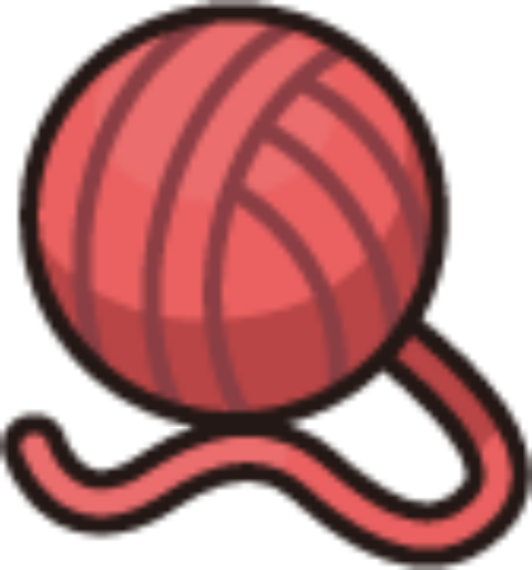 Destiny Knot Png Jpg Free Library - Pokemon Destiny Knot (480x514), Png Download