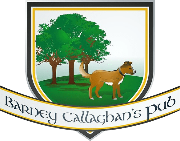 Barney Callaghans (585x458), Png Download