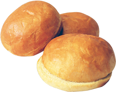 Bun Png Free Download - Signature Breads Aloha Warm And Serve Sliced Brioche (600x456), Png Download