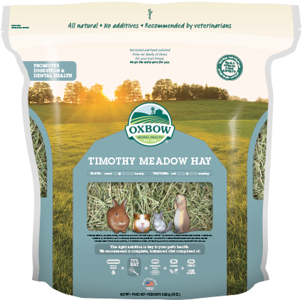 Timothy Meadow Hay - Oxbow Hay And Grass Orchard Grass 40 Oz (442x432), Png Download