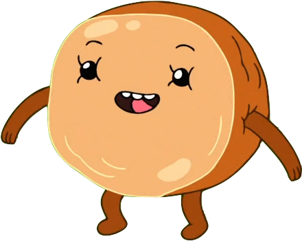Bun Bun Official - Bun Bun Adventure Time (449x359), Png Download