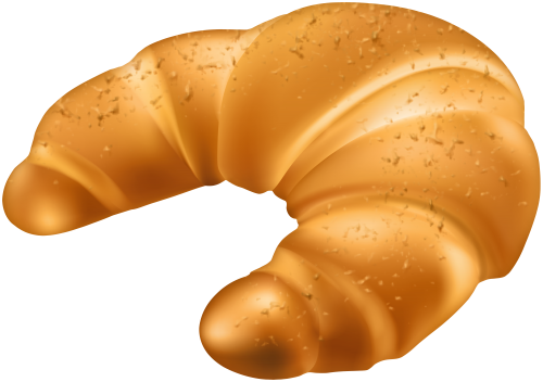 Bun Png Clipart - Portable Network Graphics (500x352), Png Download