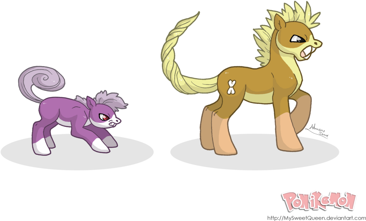 Mysweetqueen, Crossover, Evolution, Evolution Chart, - Cartoon (1280x874), Png Download