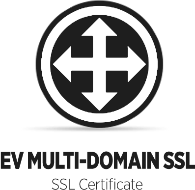 Green Bar Extended Validation Multi Domain Ssl Certificate - Bandera De Comerio Puerto Rico (600x546), Png Download