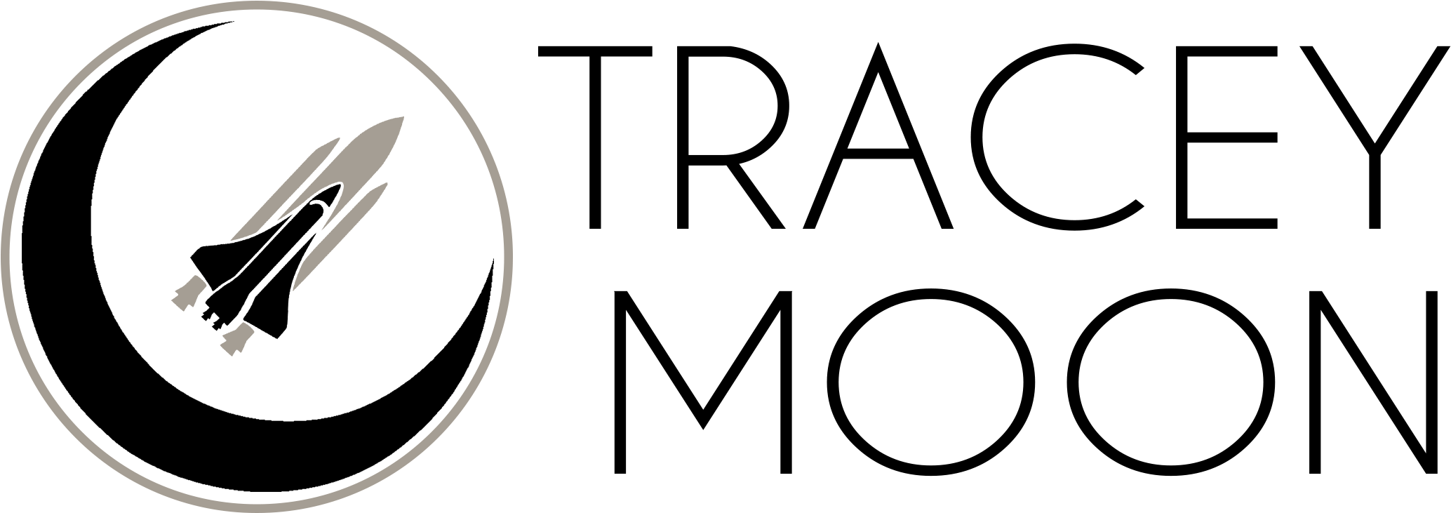 Charcoal Moonman Tee - Oraro & Company Advocates (2343x1011), Png Download