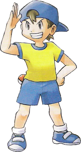 Remember My Super Cool Rattata My Rattata Is Different - Youngster Pokemon (276x517), Png Download