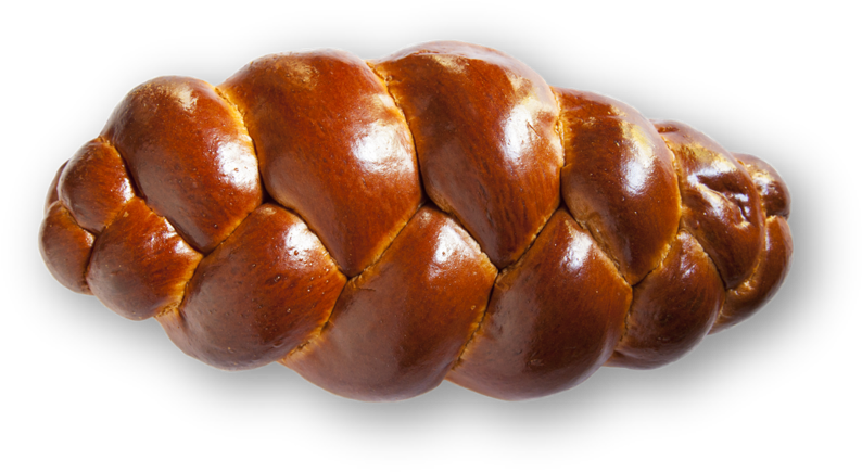 Fin Challah (1000x457), Png Download