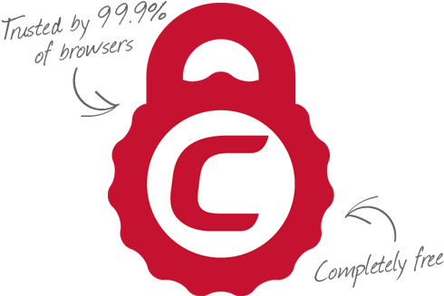 Free Ssl Certificate - Ssl Comodo Png (520x375), Png Download