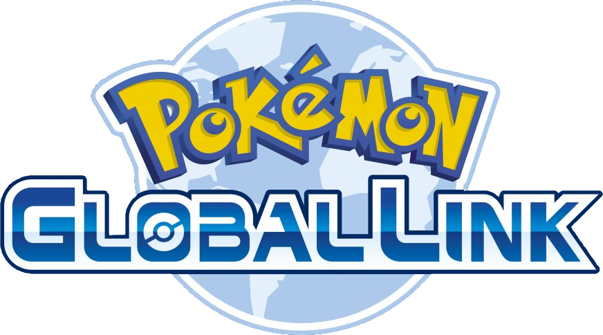 Pokemon Global Link Png (872x484), Png Download