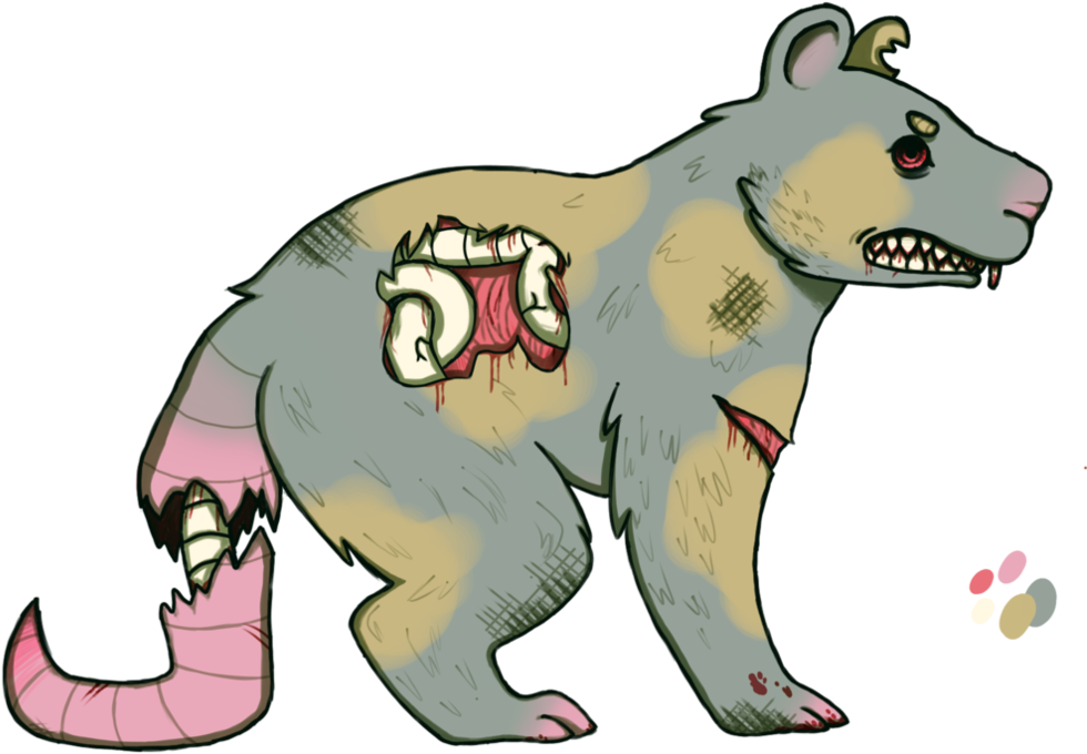 By Roxithepanda On Deviantart - Clip Art (1017x786), Png Download