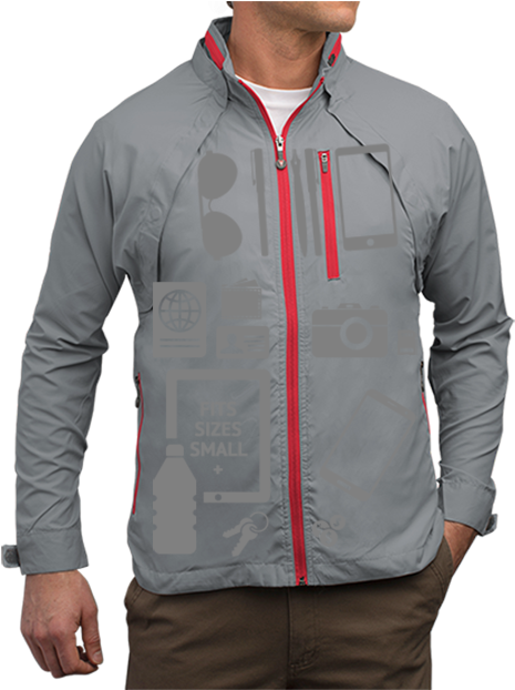 Tropiformer Tropiformer - Zipper (486x621), Png Download