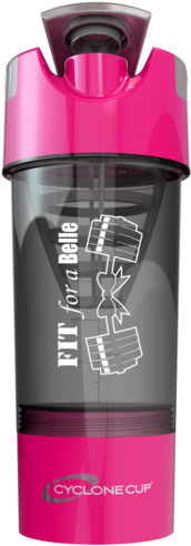 Cyclone-cup - Cyclone Cup - 20oz Pink (327x600), Png Download