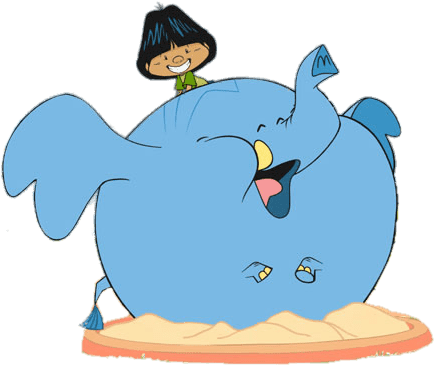 My Big Big Friend - My Big Big Friend Png (633x475), Png Download