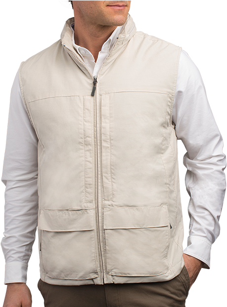 Pockets - Q - U - E - S - T - Vest For Men - Scottevest Ultimate Pocket Vest 42 (486x621), Png Download
