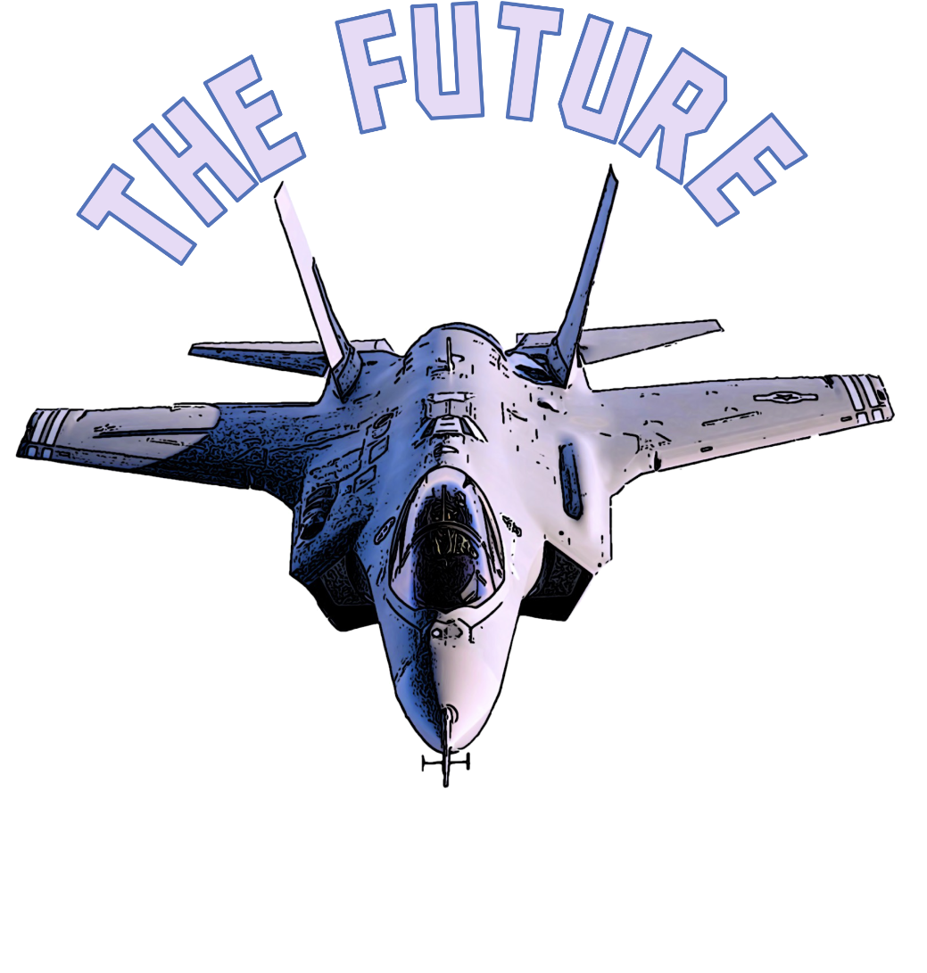 F-35 Lightning - Lockheed Martin F-35 Lightning Ii (1135x1135), Png Download