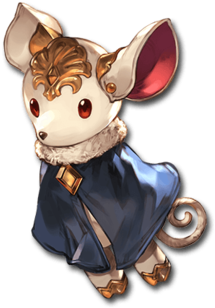 Luna's Friend - Lunas Friend (462x400), Png Download