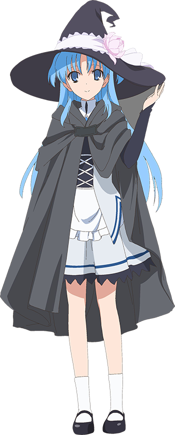 Chthollyhat - Shuumatsu Nani Shitemasu Ka Png (350x868), Png Download