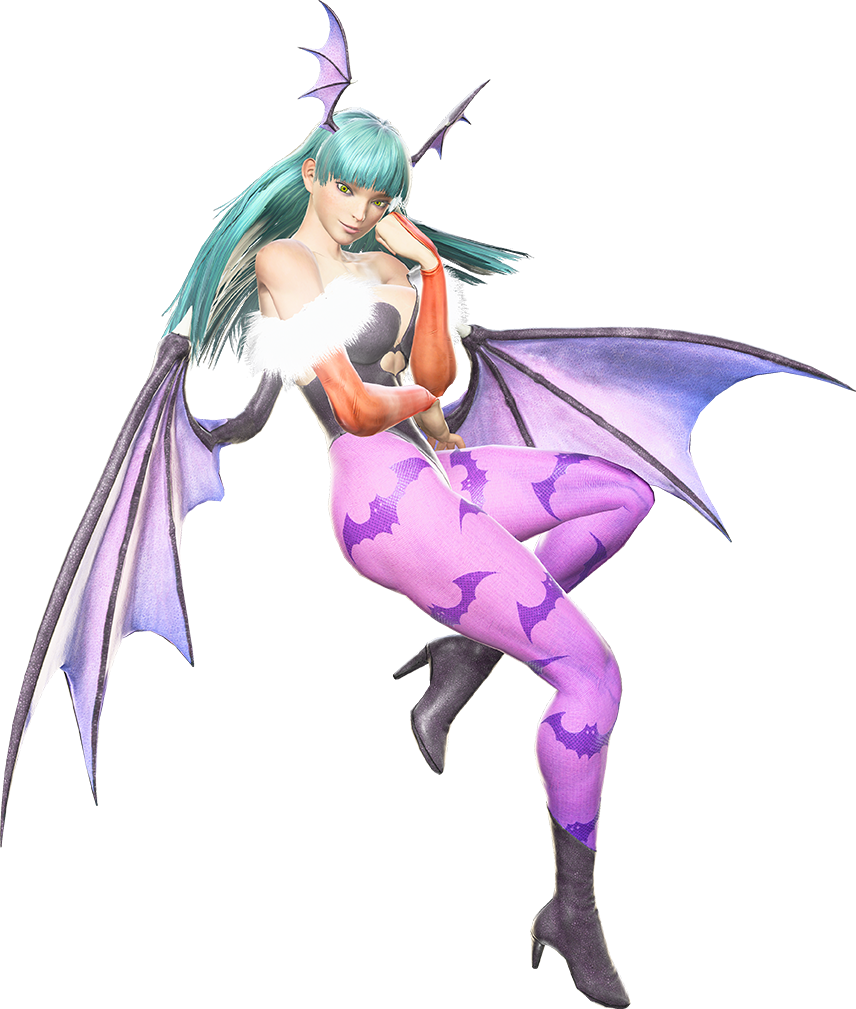 Morrigan - Marvel Vs Capcom Infinite Morrigan Hot (856x1009), Png Download