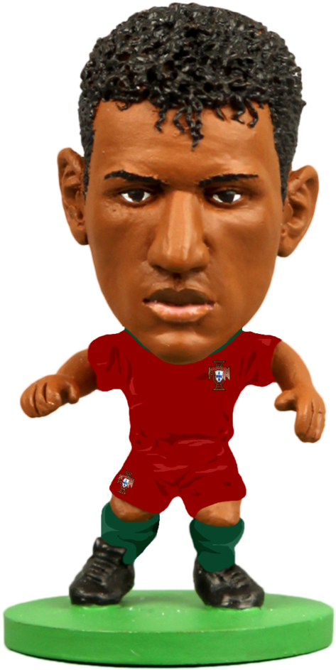 Portugal Nani - Home Kit - Manchester United F.c. Soccerstarz Nani (712x1024), Png Download