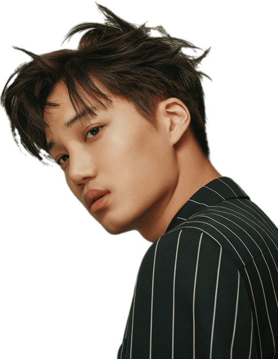Exo Kai - Exo Kai Png (540x810), Png Download
