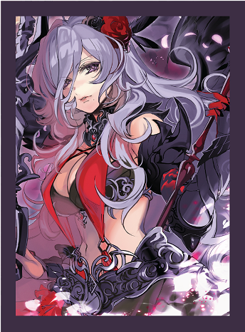 Kamigami Battles Art Sleeves - Pre-order (470x470), Png Download