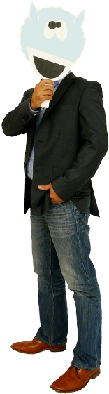 Kai Lehmkühler - Standing (335x563), Png Download