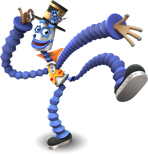 Luna Petunia - Luna Petunia Sammy Png (499x522), Png Download