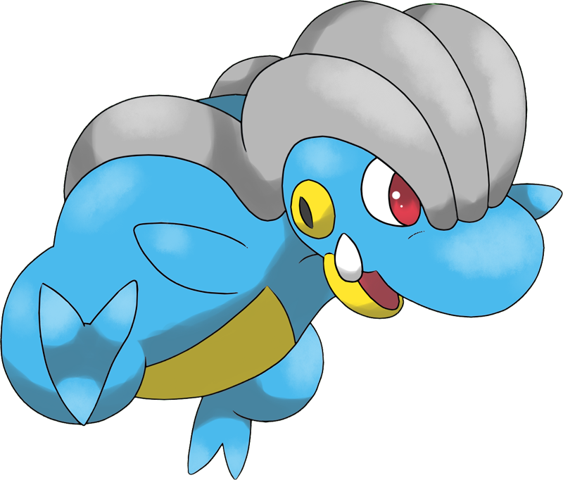 Shiny Bagon Pokédex - Pokemon Bagon (800x682), Png Download