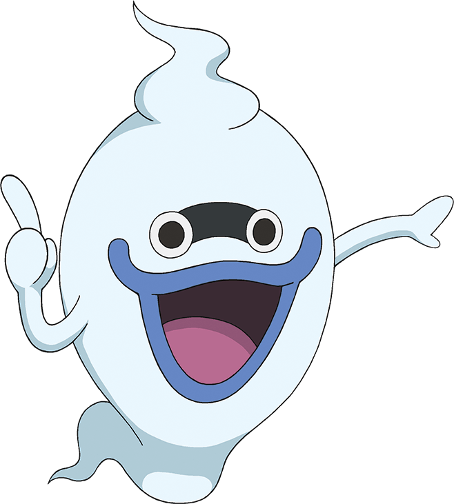 Yo-kai Watch - Yo Kai Watch Png (658x731), Png Download