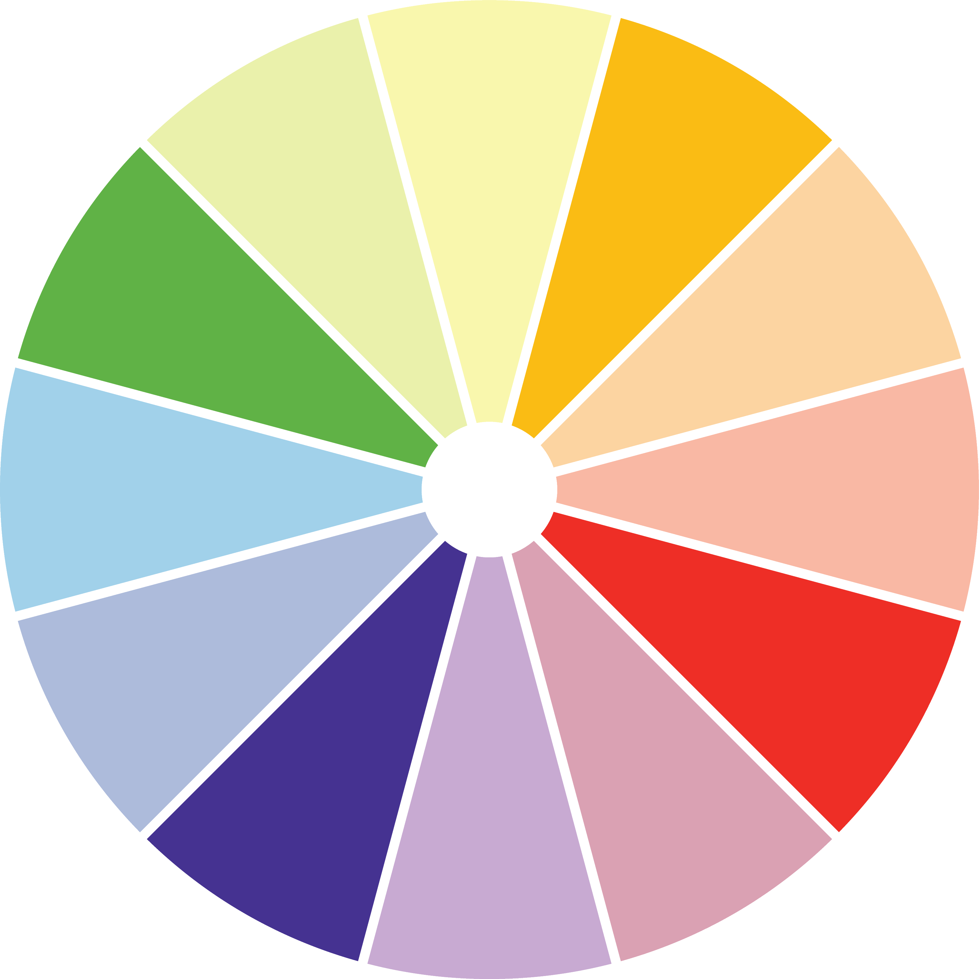 Davidson-luna - Circle (3301x3301), Png Download