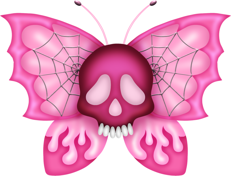 Pin By Amelia Trevino On Tattoos That I Love - Skull (800x610), Png Download